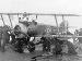 Sopwith 2F.1 Camel N6750 on HMS Barham X turret (Brian Nelson) (2)